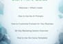 create ai business marketing kit